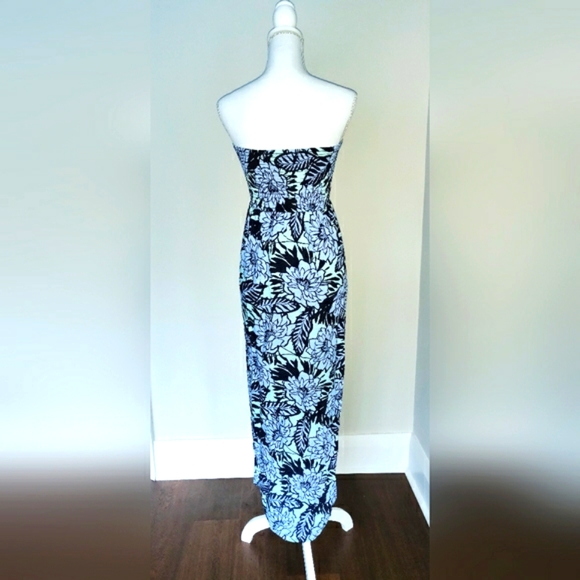 Gorgeous Strapless Maxi Gap Dress XS (NWOT) - Picture 10 of 12